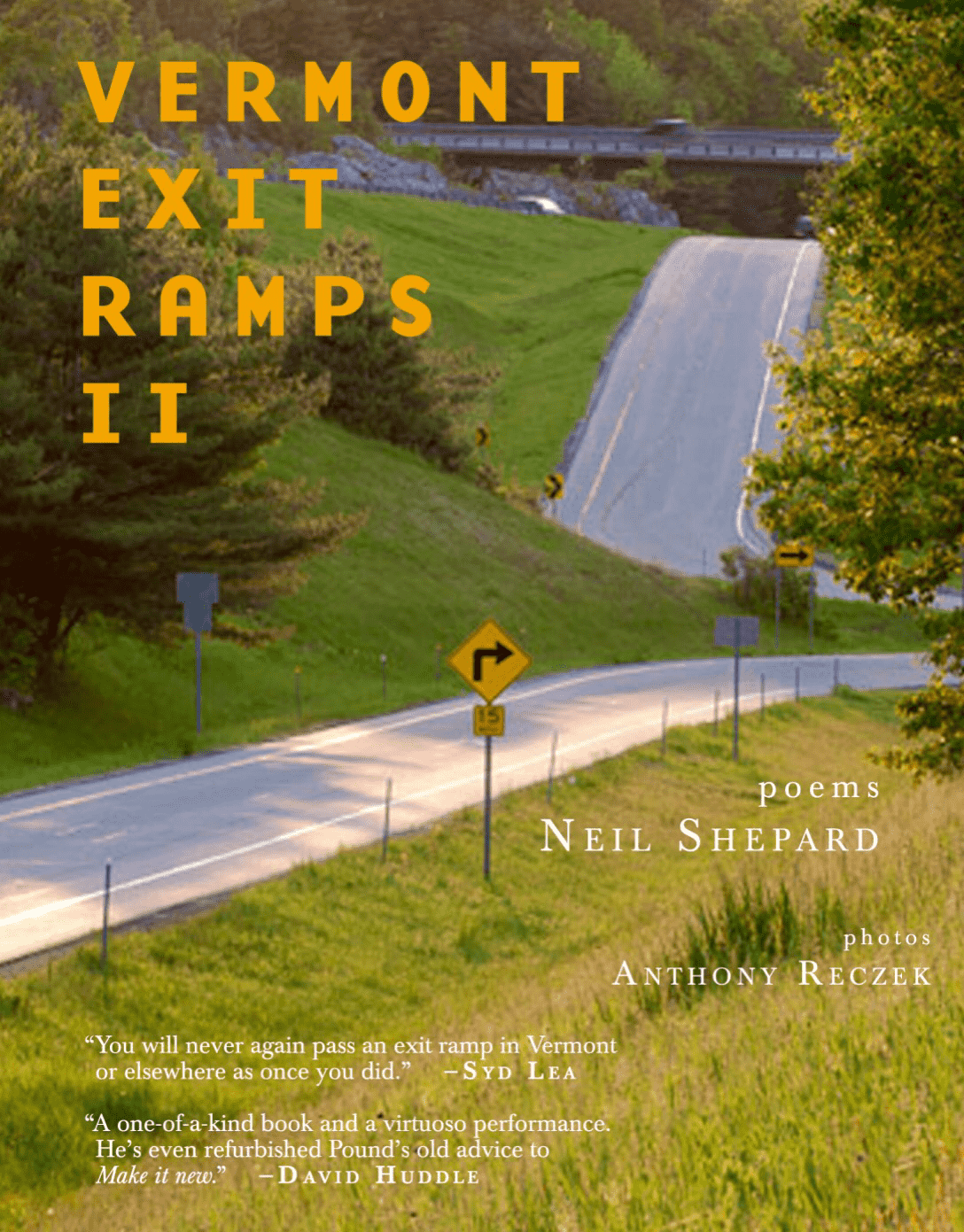 Vermont Exit Ramps II Green Writers Press