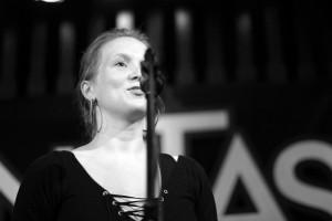 Hollie McNish. Photo by Kim Leng Hills.